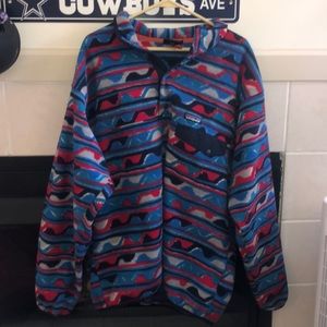 Patagonia Synchilla Snap-T Sweater